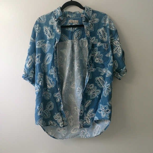 Bugle Boy button up - Picture 7 of 7